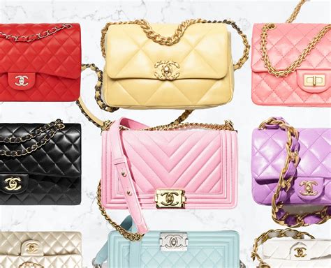 chanel bag 20cm|chanel new bag 2022.